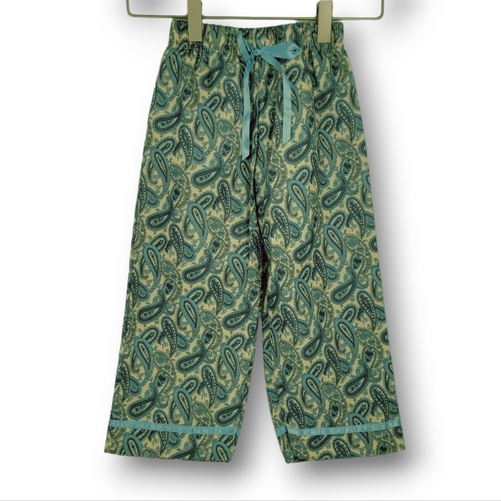Girl All Over Print Pant